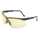 Genesis, Safety Glasses, Hydroshield(r) Anti-fog, Amber Lens, Black Frame,. Fixed Price $25.81.