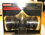 Sears Craftsman Professional Respirator #918552. Fixed Price $19.50.