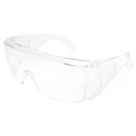 Rugged Blue SC-203 Polycarbonate Visitor Safety Glasses Clear Lens. Fixed Price $6.25.