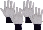Clc Custom Leathercraft 2006 Cotton Canvas Gloves With Gripper Dots , Black. Fixed Price $10.08.