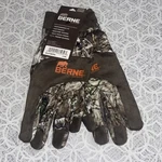 Berne Outdoor Quick-shot Performance Gloves Lightweight Tech-touch Fingers. Fixed Price $10.99.