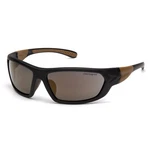Carhartt Carbondale Anti-fog Safety Glasses Black/tan Frame Antique Mirror Lens. Fixed Price $29.93.