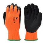 & Products Winter Work Gloves, Double Coated Cold Weather Grip, Windproof. Fixed Price $10.59.
