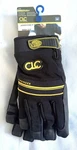 Clc - Custom Leathercraft 173 Thunder Work Gloves Medium Great For Cold. Fixed Price $18.50.