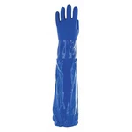 Ansell 23-201 Solvex 58-430 Chemical Resistant Gloves, Pvc, 24 In 79 Mil,. Fixed Price $22.29.