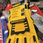 Dewalt Performance Work Mechanic Glove Anti Slip Pvc Palm X-large (xl) DPG781XL. Fixed Price $17.00.