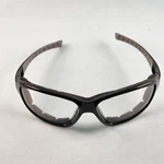 Erb Ammo Safety Glasses Clear Anti Fog Foam Padded For Motorcycle Shooting Z87+. Fixed Price $9.99.