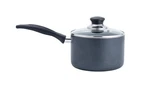 Pot Quart Glass Lid Oven Safe 350F Dishwasher Fal Nonstick Specialty. Fixed Price $59.99.