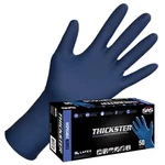 Sas Safety Thickster 6603 Powdered Disposable Latex Gloves, 14MM Thickness,. Fixed Price $23.88.
