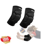 Peabownn Volleyball Elbow Pads Women Kids Teens Breathable. Fixed Price $27.99.