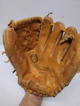 Bob Friend Prosports Antique Glove Custom Build Professional MODEL#4921 Topgrain. Fixed Price $28.00.
