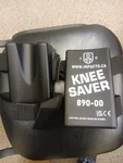 Impacto #890-00 Knee Pads Saver Leg Supports New , Open Package.. Fixed Price $39.00.