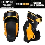 Toughbuilt TB-KP-G3 Gelfit Fanatic Thigh Support Stabilization Knee Pads New. Fixed Price $94.60.