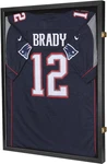 Jersey Frame Display Case Shadow Box With 98% Uv Protective Acrylic Door. Fixed Price $48.99.