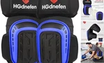 Professional Knee Pads For Work,construction Men And Blue. Fixed Price $34.16.