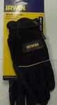 Irwin 432001 Large Heavy Duty Jobsite Gloves. Fixed Price $12.00.