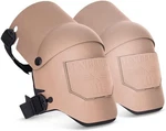 Tan Carpenter Construction Flooring Roofing Gardening Flex Work Gel Knee Pads. Fixed Price $39.99.