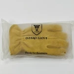 Cowhide Leather Work Gloves Winter Sherpa Lined Medium Ozero. Fixed Price $10.79.