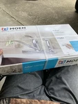 Moen CA87554C Alder Duralast Cartridge Kitchen Faucet With Side Spray - Chrome. Fixed Price $64.99.