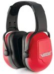 Jackson Safety 20774 Vibe Headband Earmuff 26DB Nrr Red. Fixed Price $44.42.