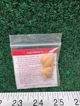 Earpeace High Fidelity Plugs Replacements 2 Pack. Fixed Price $19.19.