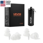 Concert Ear Plugs, Pairs Reusable High Fidelity Musician Snr 27 Db. Fixed Price $27.73.