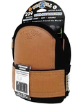 Troxell Usa - Supersoft Leatherhead Kneepads (large Size/bagged Large, Black. Fixed Price $116.99.