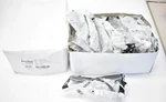 Lot Of Pip Bouton Optical Zenon Z12 Clear Safety Glasses Eyewear Anti Scratch. Fixed Price $24.99.