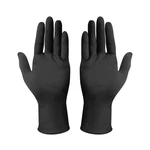 No Touch Easy Gloves Black Nitrile Powder-free Latex-free Disposable. Fixed Price $93.30.