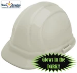 Erb Omega Ii Cap Style Hard Hat Glow In The Dark. Fixed Price $38.00.
