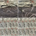 Box Of 100 3M Anti-fog/anti-scratch Safety Glasses SF101AF Individually Wrapped. Fixed Price $119.00.