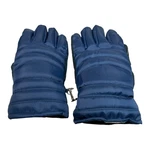 Wells Lamont Winter Work Gloves Blue Suede Leather Insulated Size Large. Fixed Price $18.99.