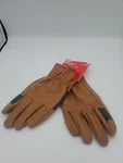 Milwaukee 48-73-0012 Goatskin Leather Gloves Large. Fixed Price $16.99.