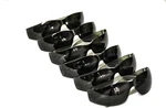 Eyepro 13017 Scratch, Impact & Ballistic Resistant Safety Goggles Smoke Lens. Fixed Price $16.99.