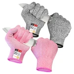 Evridwear Cut Resistant Glove Food Grade Level 5 Safety Protection KITCHEN2PAIRS. Fixed Price $16.99.