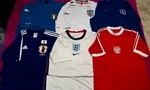 Bulk Lot Of (6) World Cup Soccer Football Jerseys- Recent Rare. Fixed Price $150.00.