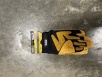 Large Klein Leather Gloves 40221. Fixed Price $34.00.