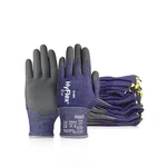 12-PAIRS Ansell Hyflex 11-561VP Coated Cut-resistant Gloves Size 9. Fixed Price $89.99.