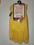Kinco 90W-L Unlined Premium Grain Deerskin Leather Driver Women's Glove. Fixed Price $29.99.