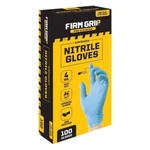 Firm Grip Pro Cleaning Disposable Heavy Duty Nitrile Gloves 100-COUNT One Size. Fixed Price $18.88.