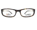 Uvex By Sperian EX281S Safety Eyeglasses Frames Tortoise Gold 55-17-135. Fixed Price $29.37.