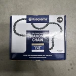 Husqvarna Elite-chain C45 Diamond Handheld 18'' For Concrete Cut-off Saws. Fixed Price $349.99.