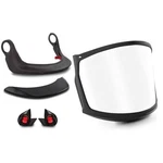 Kask WKI00010.500 Zenith Scratch Resistant Clear Full Face Helmet Visor Kit. Fixed Price $78.54.