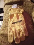 Youngstown Company Leather Pair Lot Ground Gloves Size 12-3265-60-XS. Fixed Price $20.00.