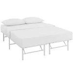 Modway Furniture Horizon Full Stainless Steel Bed Frame White -MOD-5428-WHI. Fixed Price $194.99.