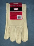 Boss 4052M Unlined Grain Pigskin Leather Keystone Thumb Driver Gloves Sz. Fixed Price $9.99.