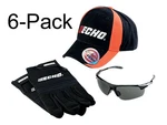 Echo Genuine 6-PACK Of Apparel Value 99988801526-6PK. Fixed Price $229.95.