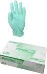 Showa 1005L Mil Green Latex Gloves: Count, Size Large. Fixed Price $26.68.