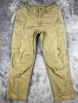 Vertx Phantom Ops Pants Mens 34X32 (32X31) Green Canvas Cargo Tactical Stretch. Fixed Price $27.95.