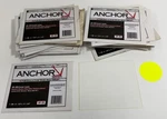 Anchor SP-35 Cover Lens 4-1/2" X 5-1/4" Lot Of 37. Fixed Price $55.00.